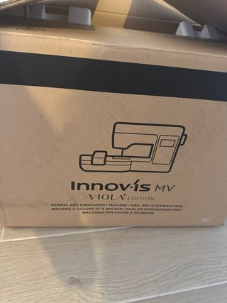 Máquina de coser y bordar Brother Innovis MV380