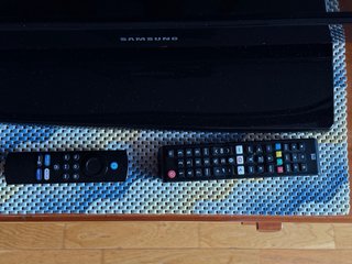 Samsung TV 32 con Fire TV incluido