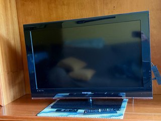 Samsung TV 32 con Fire TV incluido