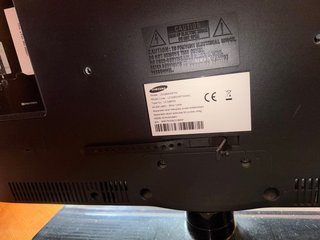 Samsung TV 32 con Fire TV incluido