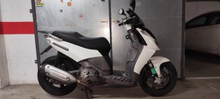 Scooter Derbi Rambla 250cc