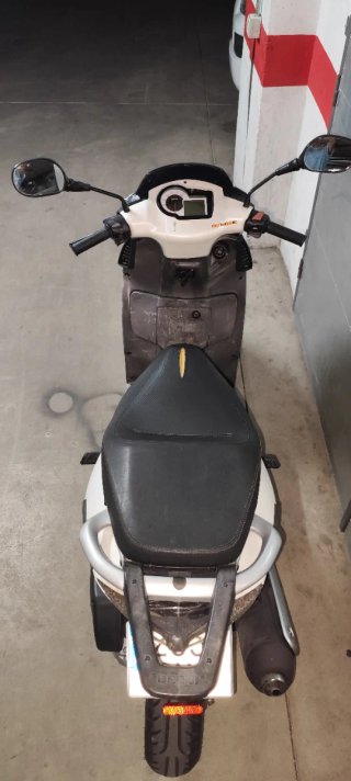 Scooter Derbi Rambla 250cc