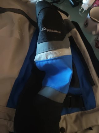 Chaqueta Touratech Compañero World Traveller