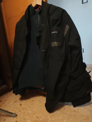 Chaqueta Touratech Compañero World Traveller