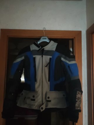 Chaqueta Touratech Compañero World Traveller