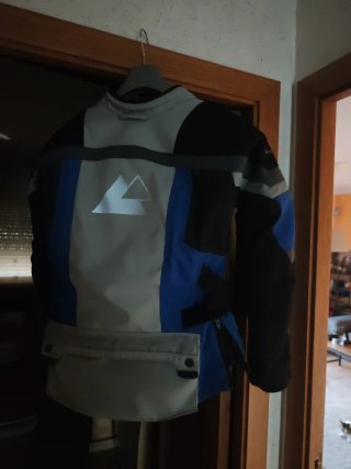 Chaqueta Touratech Compañero World Traveller