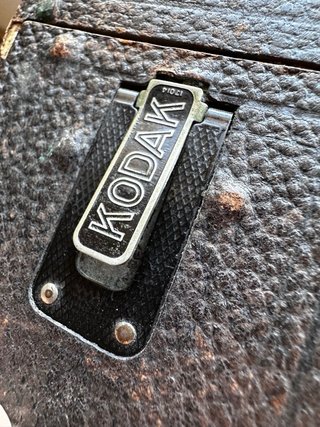 Cámara Kodak No.1 Pocket Kodak