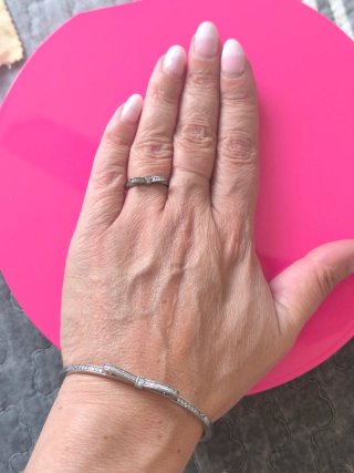 Conjunto Pandora Plata