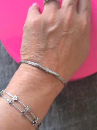Conjunto Pandora Plata