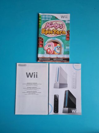 Kirby's Epic Yarn per Wii