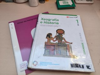 XEOGRAFIA E HISTORIA 1 (COMUNIDADE EN REDE)