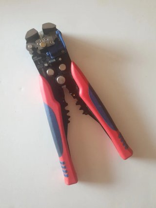 Alicates Pelacables Automáticos 3 en 1