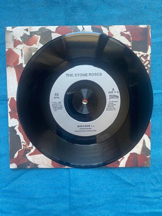 The Stone Roses - One Love 7 Single