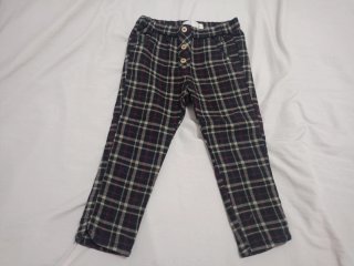 Lote pantalones niña