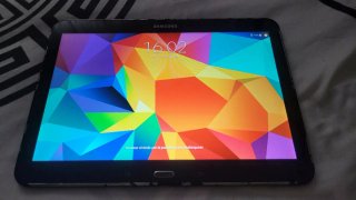 Samsung Galaxy Tab 4 Negra