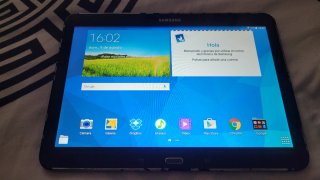 Samsung Galaxy Tab 4 Negra