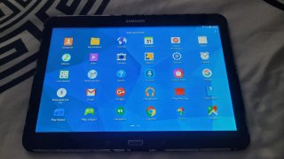 Samsung Galaxy Tab 4 Negra
