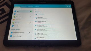 Samsung Galaxy Tab 4 Negra