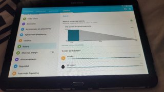 Samsung Galaxy Tab 4 Negra