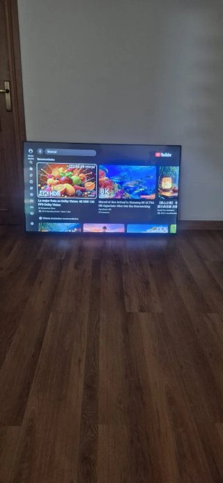 Smart TV TCL 55 4K