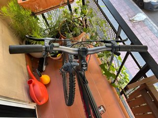 Bicicleta Montaña Conor WRC Pro