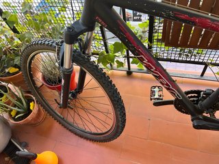 Bicicleta Montaña Conor WRC Pro