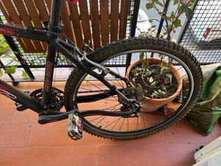 Bicicleta Montaña Conor WRC Pro
