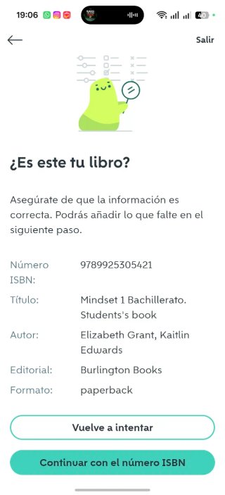 Libros 1 bachillerato