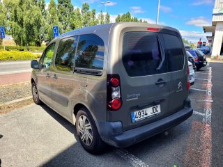 Citroen Berlingo 2015