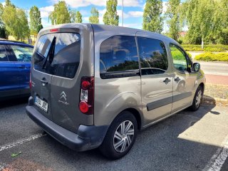 Citroen Berlingo 2015
