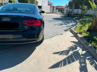 Audi A5 2014