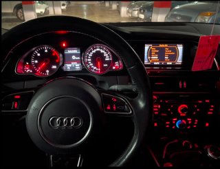 Audi A5 2014
