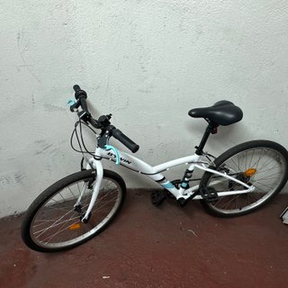 Bicicleta Btwin Original 100 Rueda 24