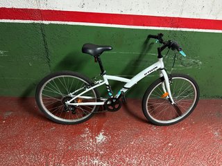 Bicicleta Btwin Original 100 Rueda 24