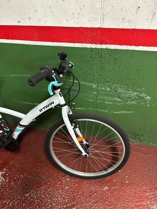 Bicicleta Btwin Original 100 Rueda 24