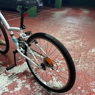 Bicicleta Btwin Original 100 Rueda 24