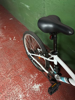 Bicicleta Btwin Original 100 Rueda 24