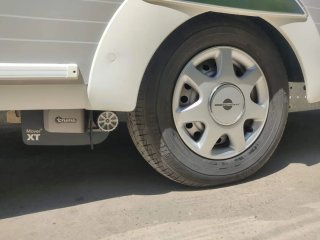 Caravana Bürstner Averso Top