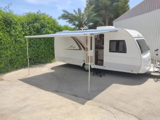 Caravana Bürstner Averso Top