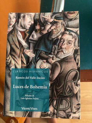 Luces de bohemia