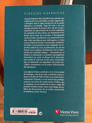 Luces de bohemia