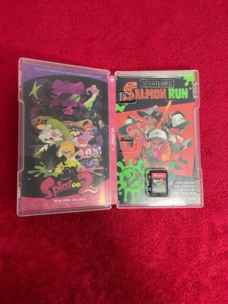 Splatoon 2 Nintendo Switch