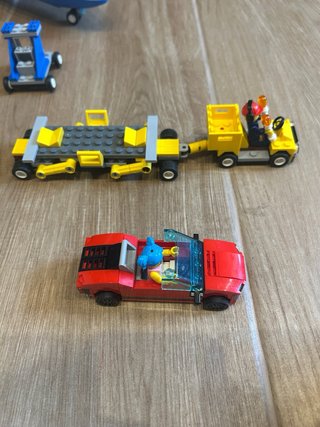 Lego 60262