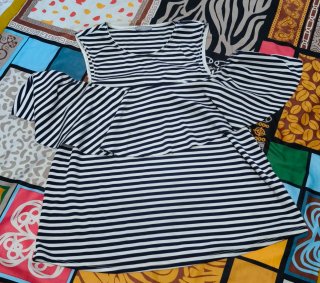 3 blusas Zara talla única