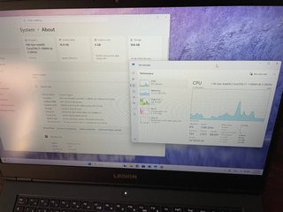 Lenovo Legion 5 17ITH6H