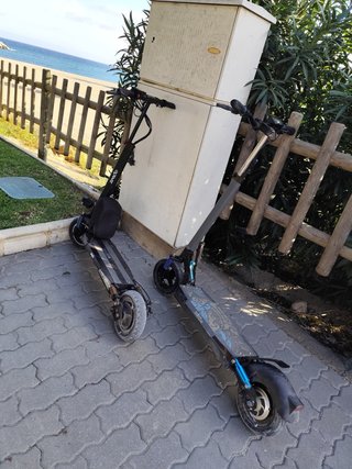 Patinete Eléctrico Smartgyro