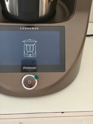 Robot Cocina Cookover Philiphiah C1