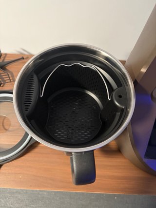 Robot Cocina Cookover Philiphiah C1