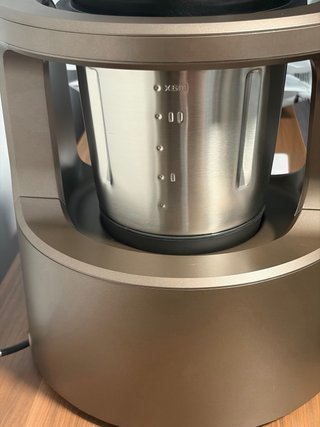 Robot Cocina Cookover Philiphiah C1