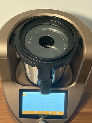 Robot Cocina Cookover Philiphiah C1
